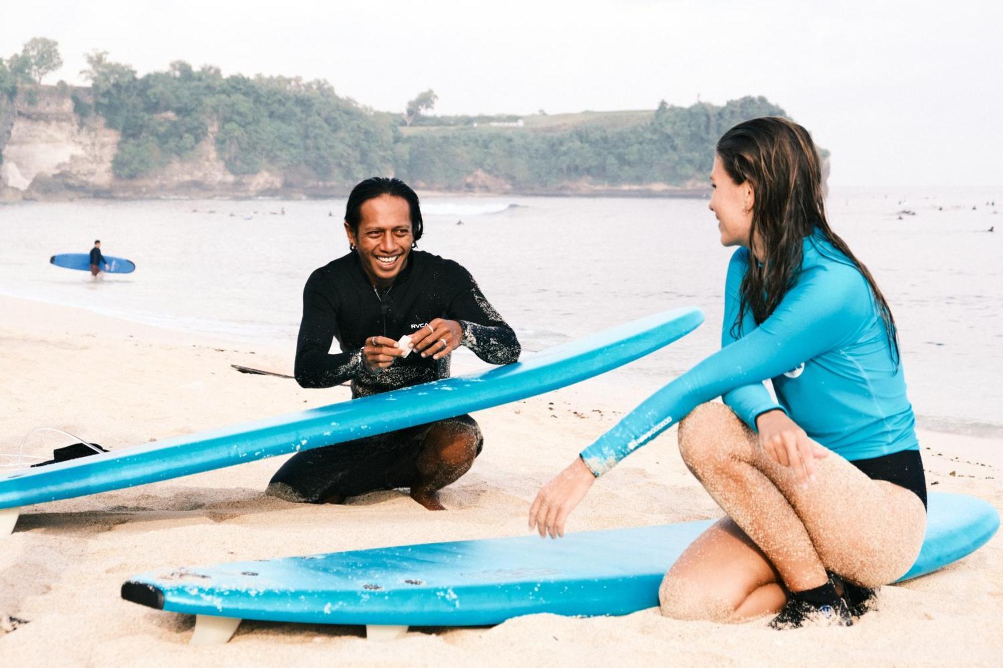 Olo Surf Nature Uluwatu Zewnętrze zdjęcie