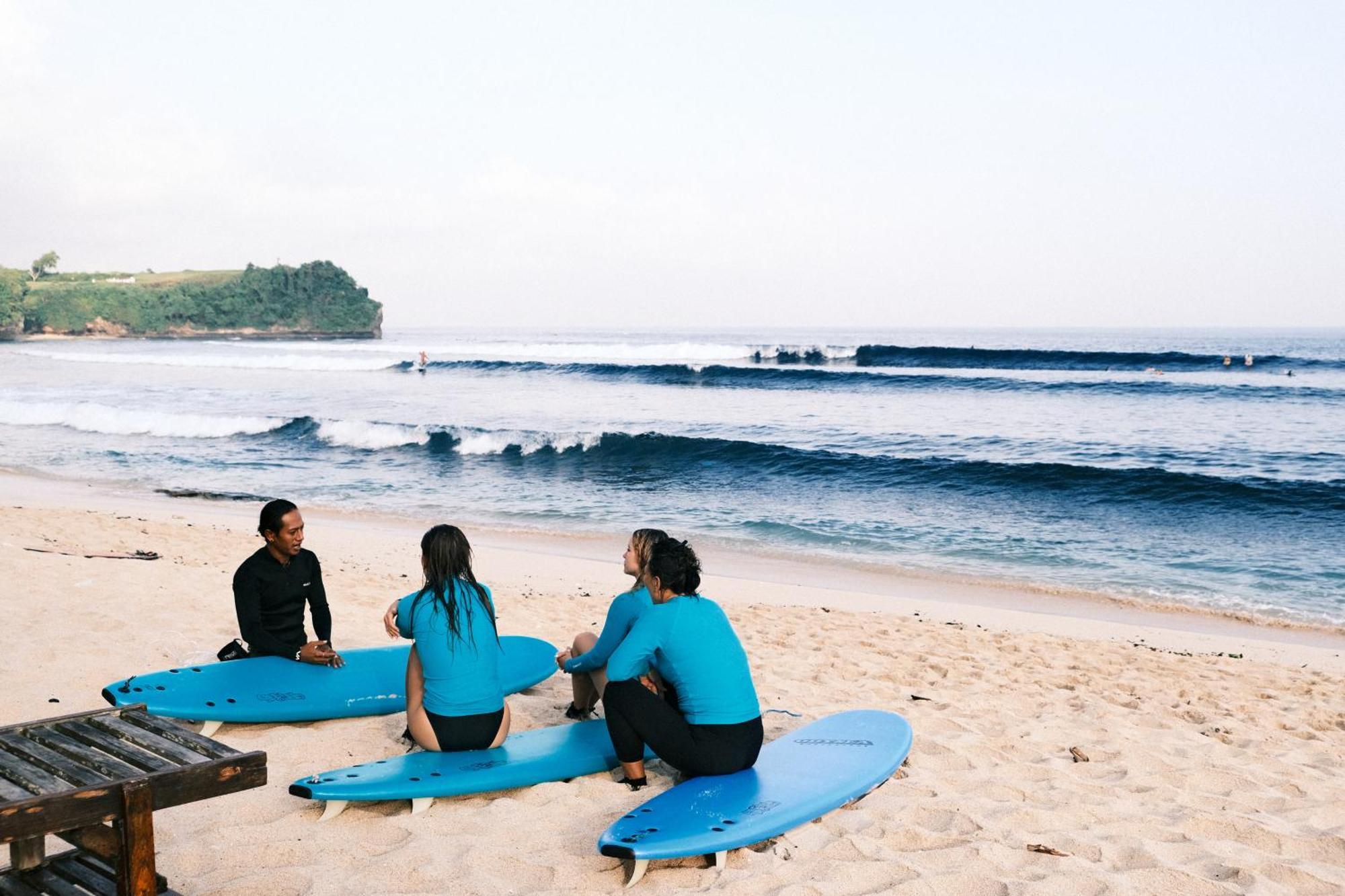 Olo Surf Nature Uluwatu Zewnętrze zdjęcie