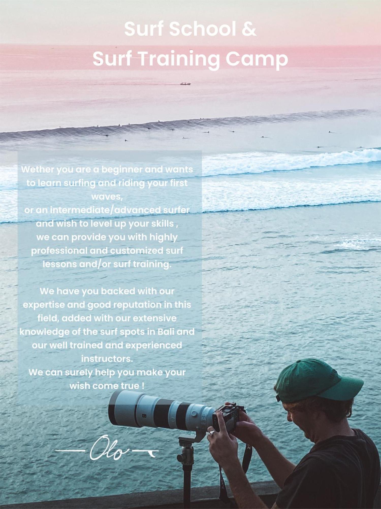 Olo Surf Nature Uluwatu Zewnętrze zdjęcie