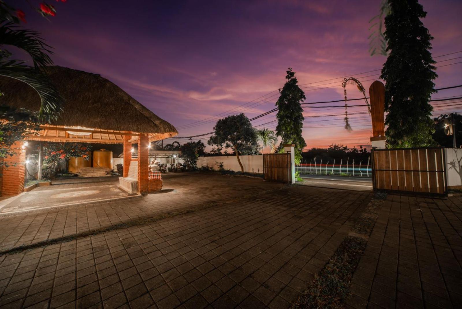 Olo Surf Nature Uluwatu Zewnętrze zdjęcie