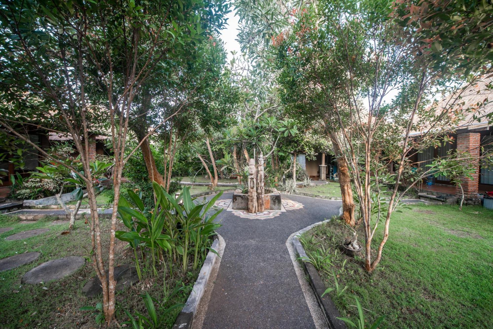 Olo Surf Nature Uluwatu Zewnętrze zdjęcie