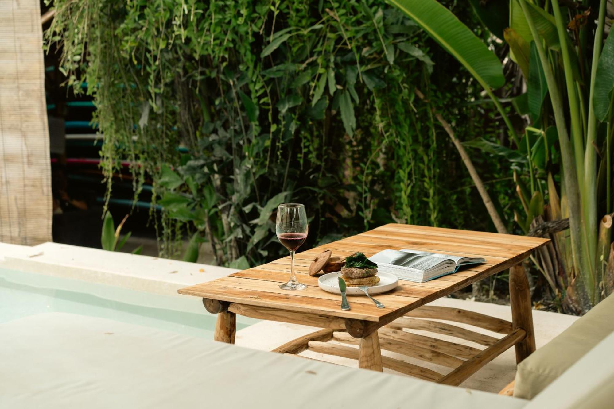 Olo Surf Nature Uluwatu Zewnętrze zdjęcie
