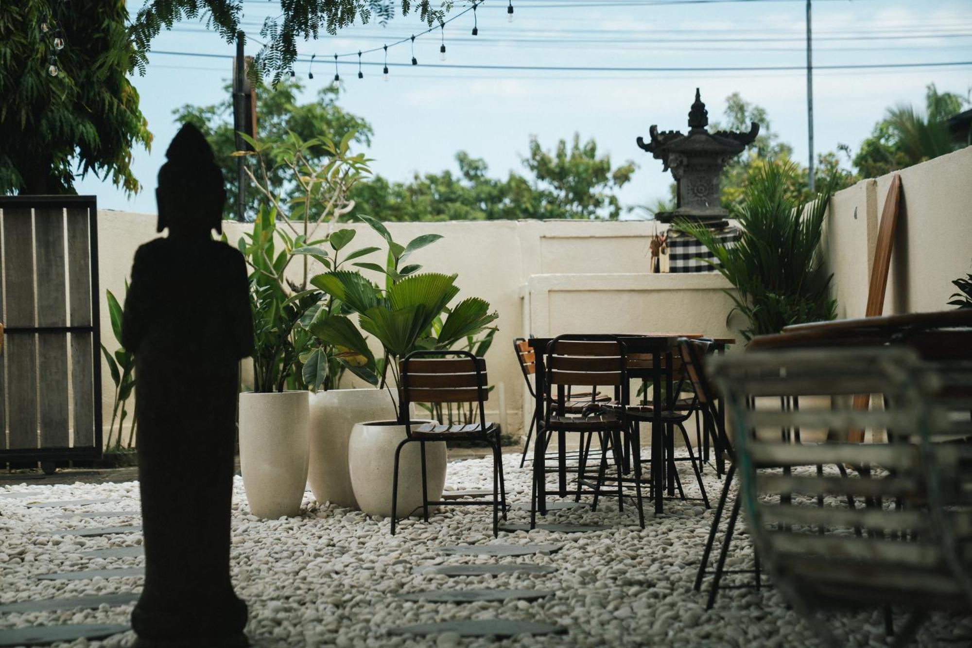 Olo Surf Nature Uluwatu Zewnętrze zdjęcie